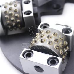 Молоток с карбидным наконечником 9мм для шлифовки (арт. 25-19083554)