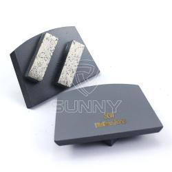 Абразивные алмазные туфли для бетона 30-200# (арт. 25-19083555)