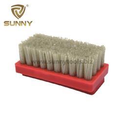 Инструмент для шлифовки Fickert кожаная алмазная щетка (арт. 25-19083561)