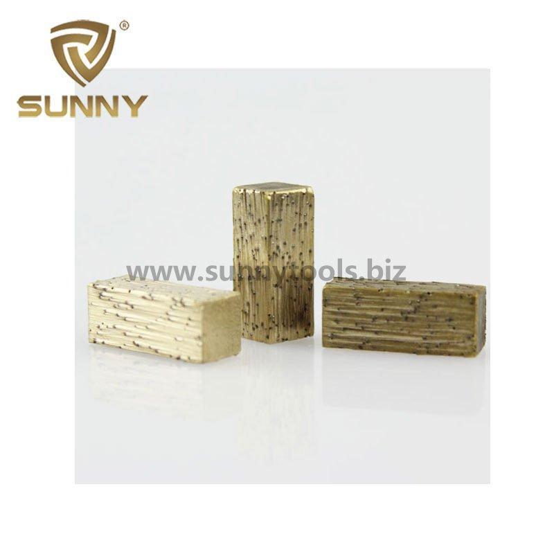 Сегменты для алмазных пил с мраморной крошкой (арт. 25-19083563)