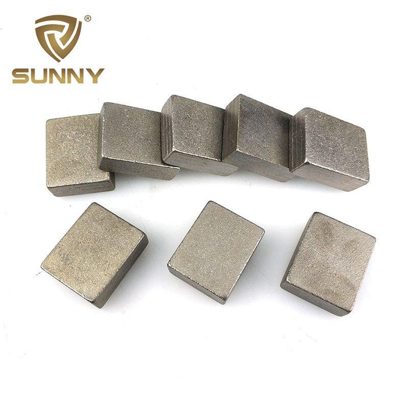 Сегмент для резки камня многослойный алмазный (арт. 25-19083564)