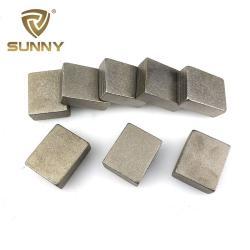 Сегмент для резки камня многослойный алмазный (арт. 25-19083564)