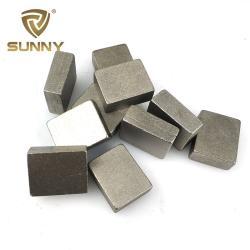 Сегмент для резки камня многослойный алмазный (арт. 25-19083564)