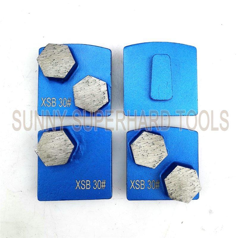 Алмазный шлифовальный диск 3 дюйма для бетона (арт. 25-19083566)