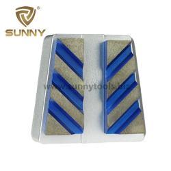 Алмазные шлифовальные инструменты для мрамора, металлическая связка (арт. 25-19083568)