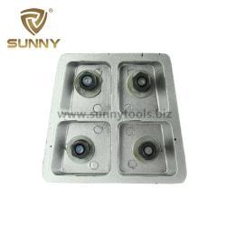 Алмазные шлифовальные инструменты для мрамора, металлическая связка (арт. 25-19083568)