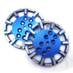 Инструменты для шлифовки бетона 250мм алмазные (арт. 25-19083572)