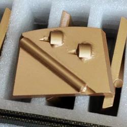 Диск алмазный шлифовальный двойной круглый для Lavina (арт. 25-19083597)