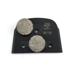 Диск алмазный шлифовальный двойной круглый для Lavina (арт. 25-19083597)