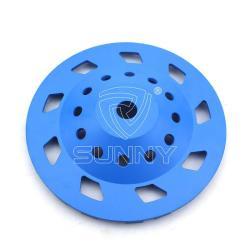 Алмазный шлифовальный круг 5" для бетона (арт. 25-19083604)