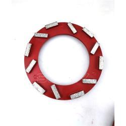 Круг алмазный шлифовальный 200мм 12 сегментов Premium (арт. 25-19083607)