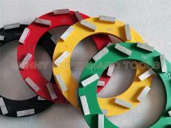 Круг алмазный шлифовальный 200мм 12 сегментов Premium (арт. 25-19083607)