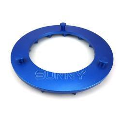 Алмазный шлифовальный диск 240мм 30# 60# для пола (арт. 25-19083611)