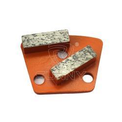 Сегменты алмазные шлифовальные для бетона 16#-200# (арт. 25-19083621)