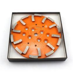 Алмазный шлифовальный диск 250мм 30#-150# для шлифмашин (арт. 25-19083627)