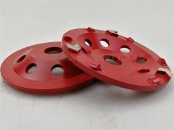 Шлифовальный круг 125мм PCD для бетона (арт. 25-19083647)