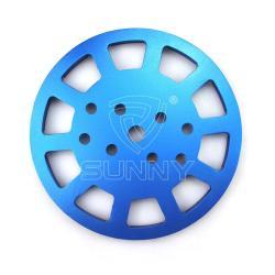 Алмазный шлифовальный диск 250мм для бетона, прочный (арт. 25-19083649)