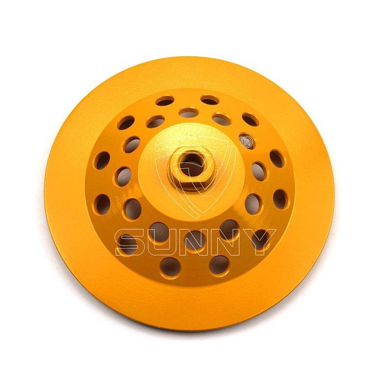 Алмазный шлифовальный круг 7" 6 PCD 3 стрелы (арт. 25-19083651)