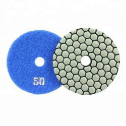 Полировальный диск 4 дюйма для мрамора и бетона (арт. 25-19083656)