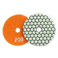 Полировальный диск 4 дюйма для мрамора и бетона (арт. 25-19083656)