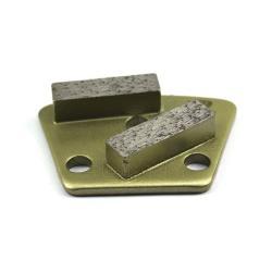 Алмазные шлифовальные башмаки 30-220# для шлифмашин (арт. 25-19083679)