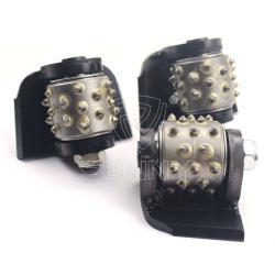 Бушхаммер алмазный для шлифовки бетона, ролик 25-19083689