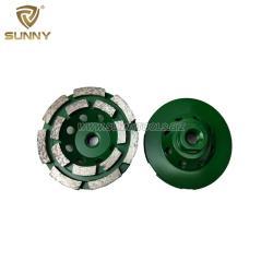 Алмазный шлифовальный круг 125мм 18 сегментов 30#-150# (арт. 25-19083697)