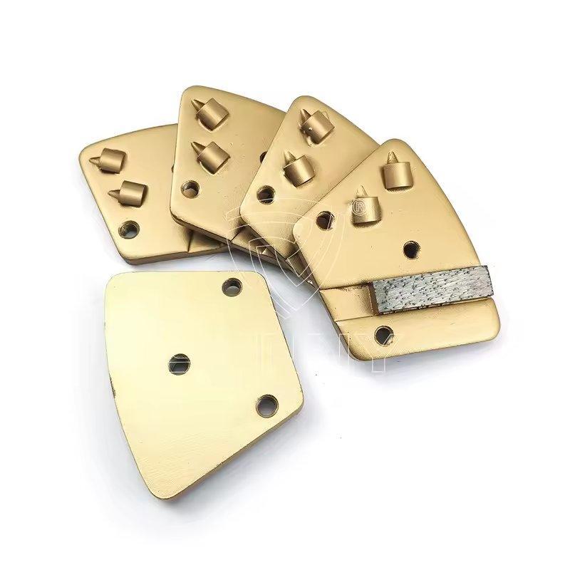 Инструменты для шлифовки бетона с PCD и алмазами (арт. 25-19083714)