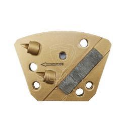 Диск алмазный для шлифовки бетона 2 PCD Premium (арт. 25-19083719)