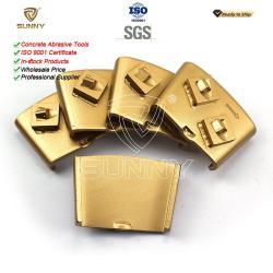 Индустриальные алмазные шлифовальные ботинки с PCD сегментами (арт. 25-19083730)