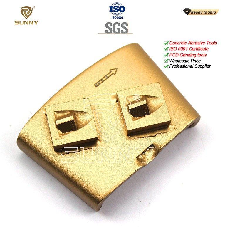 Блоки для шлифовки бетона алмазные PCD Premium (арт. 25-19083736)