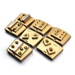 Блоки для шлифовки бетона алмазные PCD Premium (арт. 25-19083736)