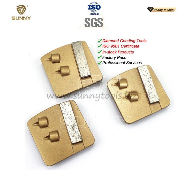 Инструменты для подготовки бетонных поверхностей алмазные шлифовальные (арт. 25-19083738)