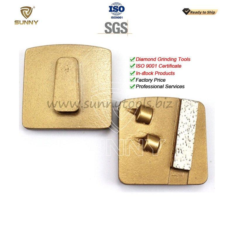 Инструмент для полировки полов с алмазными сегментами (арт. 25-19083739)