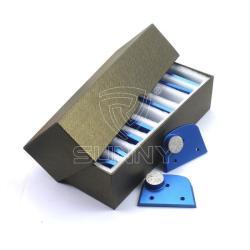 Алмазные шлифовальные сегменты 3 отверстия 30# 60# (арт. 25-19083740)