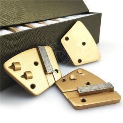 Алмазные шлифовальные башмаки PCD для бетона (арт. 25-19083743)