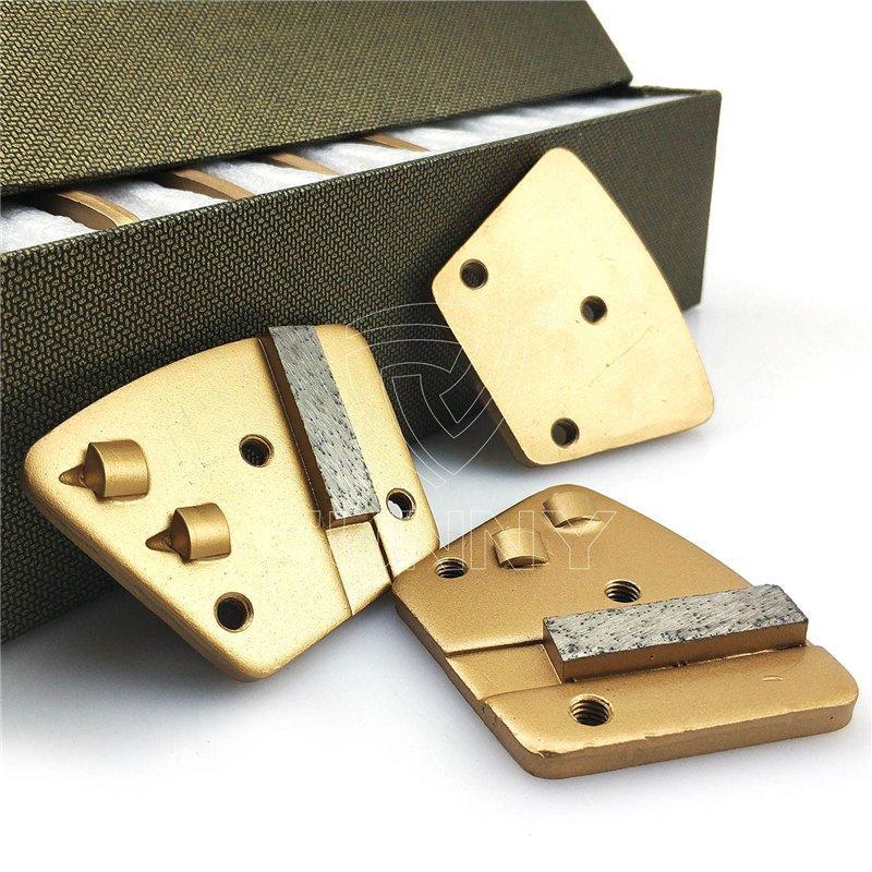 Бетонные алмазные туфли PCD для шлифовки (арт. 25-19083747)