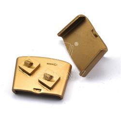 Шлифовальные алмазные башмаки для бетона 1/4PCD (арт. 25-19083750)