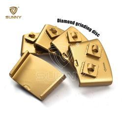 Шлифовальные алмазные башмаки для бетона 1/4PCD (арт. 25-19083750)