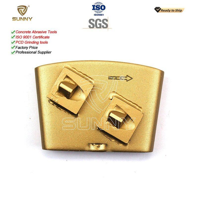 Абразивные алмазные сегменты для шлифовки бетона (арт. 25-19083757)