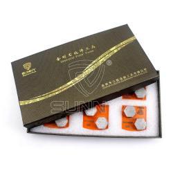 Инструменты для шлифовки пола с алмазными сегментами 16# 120# (арт. 25-19083758)