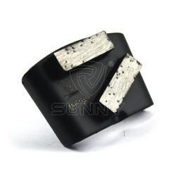 Алмазный шлифовальный инструмент для бетона 30# 60# 120# (арт. 25-19083762)