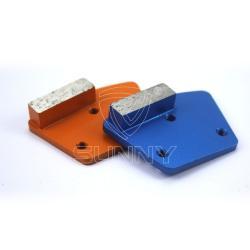 Блоки для полировки бетона алмазные 30# 120# (арт. 25-19083783)