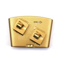 Шлифовальные алмазные крылья для бетона, прочные (арт. 25-19083788)