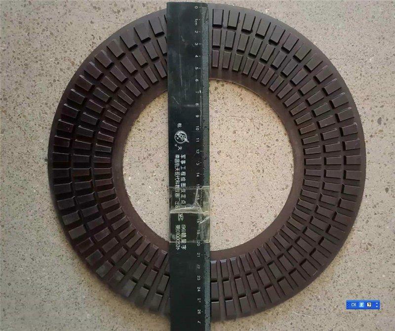 Алмазный шлифовальный диск 17 дюймов высокого качества (арт. 25-19083795)