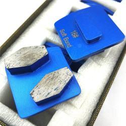 Шлифовальная обувь Double Hex 30 грит Redi Lock (арт. 25-19083800)