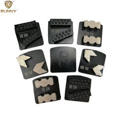 Шлифовальная обувь Double Hex 30 грит Redi Lock (арт. 25-19083800)