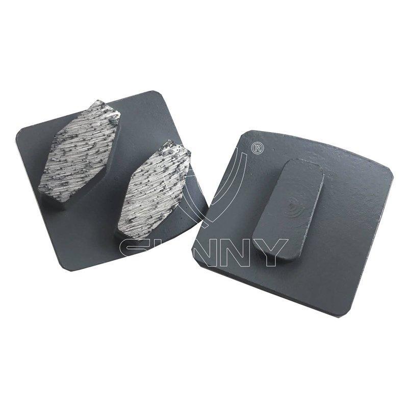 Алмазные шлифовальные башмаки Redi Lock для бетона (арт. 25-19083801)