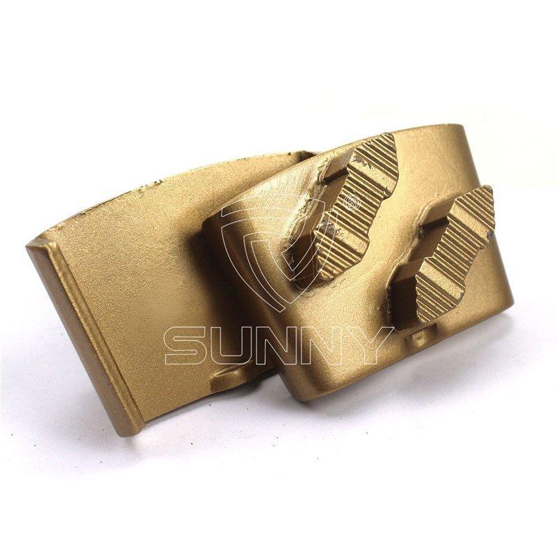 Алмазные шлифовальные башмаки для бетона EZ Change X Series (арт. 25-19083804)