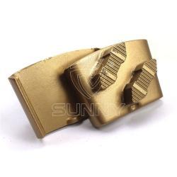 Алмазные шлифовальные башмаки для бетона EZ Change X Series (арт. 25-19083804)